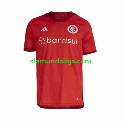 Camisola Internacional Homem Equipamento Primeiro 2023-2024 Manga Curta